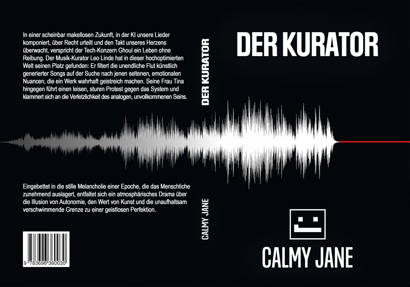 Der Kurator — full cover