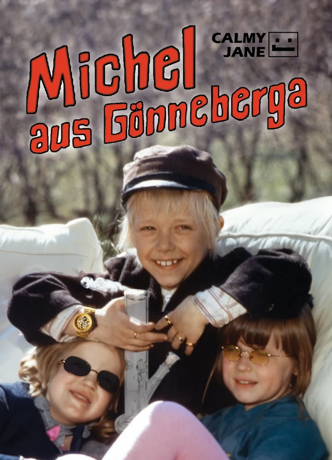 Michel aus Gönneberga sticker